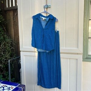 Vintage matching set